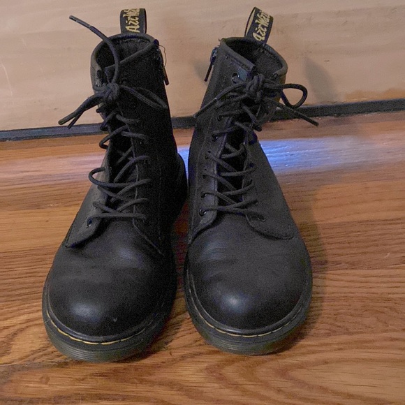 Dr Martens Boots (1460J) - Picture 1 of 3